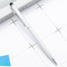 Wholesale Touch Advertising Metal Ballpoint Pen JDC-BP-ZhenK001 Ballpoint Pen 振凯 Silver 1 1.0 Wholesale Jewelry JoyasDeChina Joyas De China