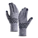 Wholesale touch screen knitted woolen warm gloves JDC-GS-RG009 Gloves 润谷 Wholesale Jewelry JoyasDeChina Joyas De China