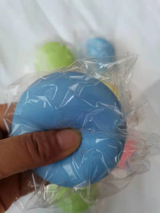 Wholesale TPR Luminous Sticky Decompression Flour Balls MOQ≥2 JDC-TOY-SHN002 fidgets toy 双牛 Blue Wholesale Jewelry JoyasDeChina Joyas De China