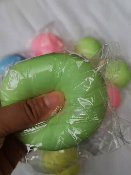 Wholesale TPR Luminous Sticky Decompression Flour Balls MOQ≥2 JDC-TOY-SHN002 fidgets toy 双牛 Green Wholesale Jewelry JoyasDeChina Joyas De China