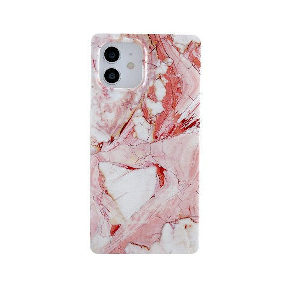 Bulk Jewelry Wholesale TPU Marble Frosted Mobile Phone Case JDC-PC-SC031 Wholesale factory from China YIWU China