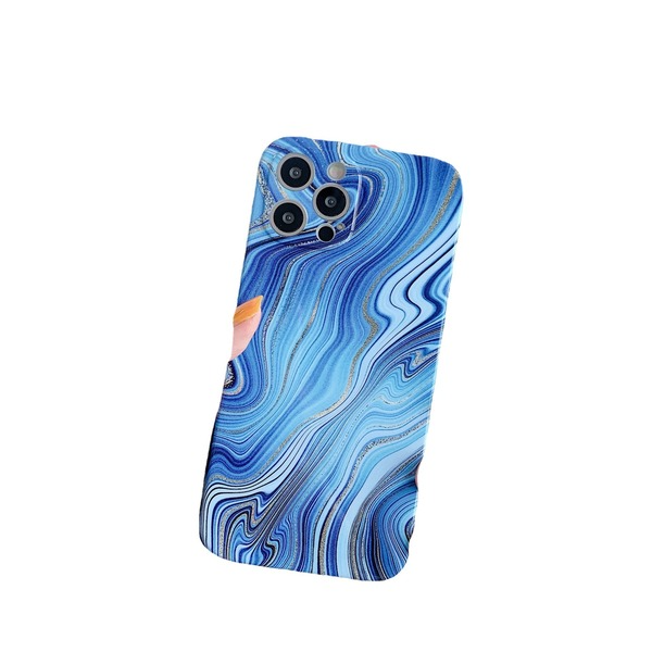 Bulk Jewelry Wholesale TPU smooth marble mobile phone case JDC-PC-ZY004 Wholesale factory from China YIWU China