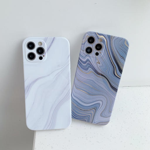 Bulk Jewelry Wholesale TPU smooth marble mobile phone case JDC-PC-ZY004 Wholesale factory from China YIWU China