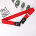 Wholesale traceless Jeans Belt elastic elastic belt Womenbelt JDC-WB-JL047 Womenbelt JoyasDeChina red Wholesale Jewelry JoyasDeChina Joyas De China