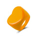 Wholesale transparent resin ring JDC-RS-D069 Rings JoyasDeChina 01 orange h-78 Average code Wholesale Jewelry JoyasDeChina Joyas De China