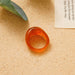 Wholesale transparent resin ring JDC-RS-D069 Rings JoyasDeChina 03 caramel x054 Average code Wholesale Jewelry JoyasDeChina Joyas De China