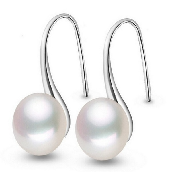 Bulk Jewelry Wholesale trend high heels pearl earrings JDC-ES-b064 Wholesale factory from China YIWU China