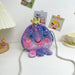 Wholesale trend Octopus Plush cute colorful shoulder bag JDC-SD-MF008 Shoulder Bags 满丰 Wholesale Jewelry JoyasDeChina Joyas De China