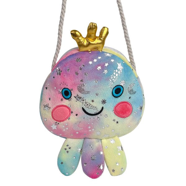 Wholesale trend Octopus Plush cute colorful shoulder bag JDC-SD-MF008 Shoulder Bags 满丰 Wholesale Jewelry JoyasDeChina Joyas De China