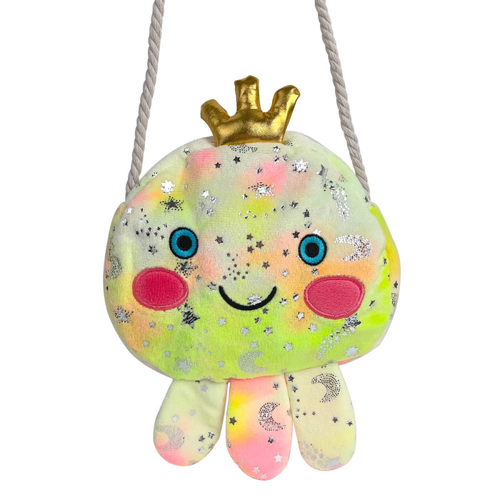 Wholesale trend Octopus Plush cute colorful shoulder bag JDC-SD-MF008 Shoulder Bags 满丰 Paragraph 2 Wholesale Jewelry JoyasDeChina Joyas De China