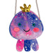 Wholesale trend Octopus Plush cute colorful shoulder bag JDC-SD-MF008 Shoulder Bags 满丰 Paragraph 3 Wholesale Jewelry JoyasDeChina Joyas De China