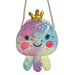 Wholesale trend Octopus Plush cute colorful shoulder bag JDC-SD-MF008 Shoulder Bags 满丰 Section 4 Wholesale Jewelry JoyasDeChina Joyas De China