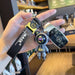 Wholesale Trendy Bear Keychain PVC JDC-KC-JG068 Keychains 金葛 Wholesale Jewelry JoyasDeChina Joyas De China