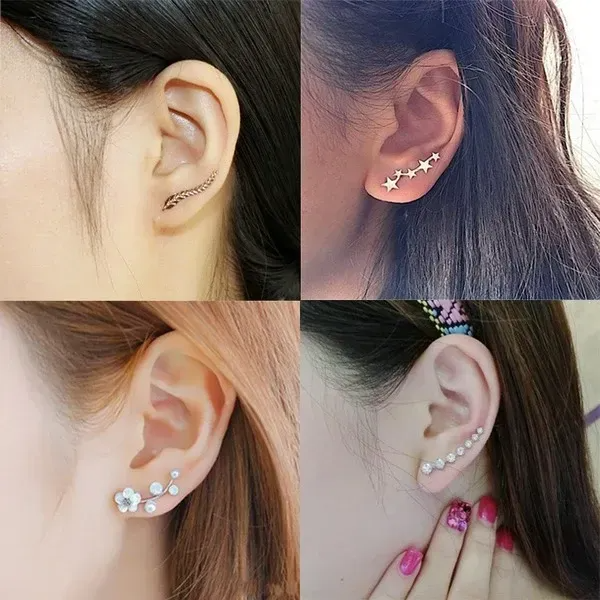 Bulk Jewelry Wholesale Trendy Star Earrings JDC-ES-b103 Wholesale factory from China YIWU China
