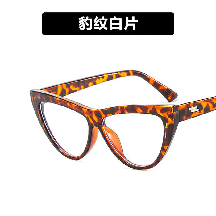 Wholesale triangle black resin Sunglasses JDC-SG-KD101 Sunglasses çæ¶Ü G as figure Wholesale Jewelry JoyasDeChina Joyas De China