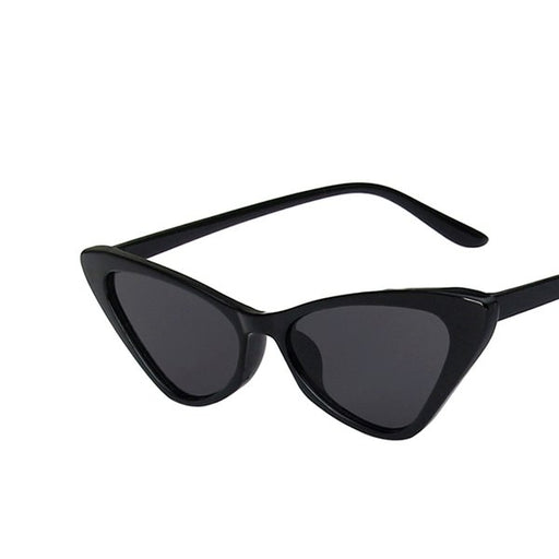 Wholesale Triangle resin black sunglasses JDC-SG-KD107 Sunglasses 珂盾 Wholesale Jewelry JoyasDeChina Joyas De China