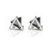 Wholesale triangular Earrings JDC-ES-D746 Earrings JoyasDeChina 02 Silver Wholesale Jewelry JoyasDeChina Joyas De China