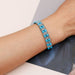 Wholesale turquoise carved bracelet JDC-BT-Weny009 Bracelet 纹颖 Wholesale Jewelry JoyasDeChina Joyas De China