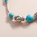 Wholesale turquoise cross bracelet JDC-BT-Weny011 Bracelet 纹颖 Wholesale Jewelry JoyasDeChina Joyas De China