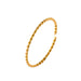 Wholesale twist fine thread ring ?JDC-RS-D073 Rings JoyasDeChina golden0631 Adjustable opening Wholesale Jewelry JoyasDeChina Joyas De China