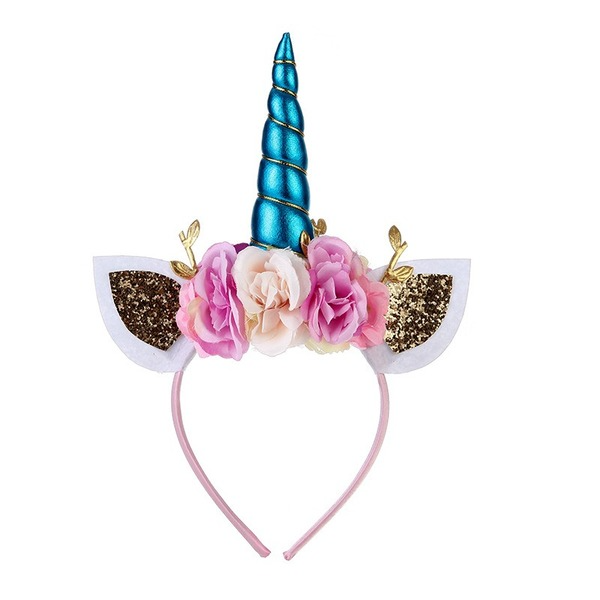Bulk Jewelry Wholesale unicorn headband   JDC-HD-m001 Wholesale factory from China YIWU China