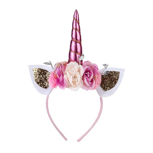 Bulk Jewelry Wholesale unicorn headband   JDC-HD-m001 Wholesale factory from China YIWU China