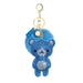 Wholesale velvet bear key chain MOQ ≥ 10 JDC-KC-YZ005 Keychains 永泽 6.minimum 10 pieces for wholesale Wholesale Jewelry JoyasDeChina Joyas De China