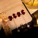 Wholesale velvet bowknot alloy earrings JDC-ES-XuF016 Earrings 旭帆 Wholesale Jewelry JoyasDeChina Joyas De China