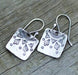 Wholesale vintage alloy engraving earrings JDC-ES-WN006 Earrings 薇妮 HER002 Wholesale Jewelry JoyasDeChina Joyas De China