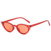 Wholesale vintage cat's eye sunglasses JDC-SG-BaiL001 Sun Glasses 佰銮 Wholesale Jewelry JoyasDeChina Joyas De China