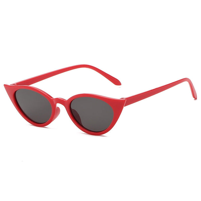 Wholesale vintage cat's eye sunglasses JDC-SG-BaiL001 Sun Glasses 佰銮 B Wholesale Jewelry JoyasDeChina Joyas De China