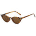 Wholesale vintage cat's eye sunglasses JDC-SG-BaiL001 Sun Glasses 佰銮 H Wholesale Jewelry JoyasDeChina Joyas De China