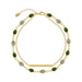 Wholesale vintage green alloy bracelet JDC-BT-BaoY015 Bracelet 宝钰 Wholesale Jewelry JoyasDeChina Joyas De China