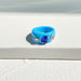 Wholesale Vintage Jelly Resin Diamond Ring JDC-RS-F079 Rings 韩之尚 14 / Wholesale Jewelry JoyasDeChina Joyas De China
