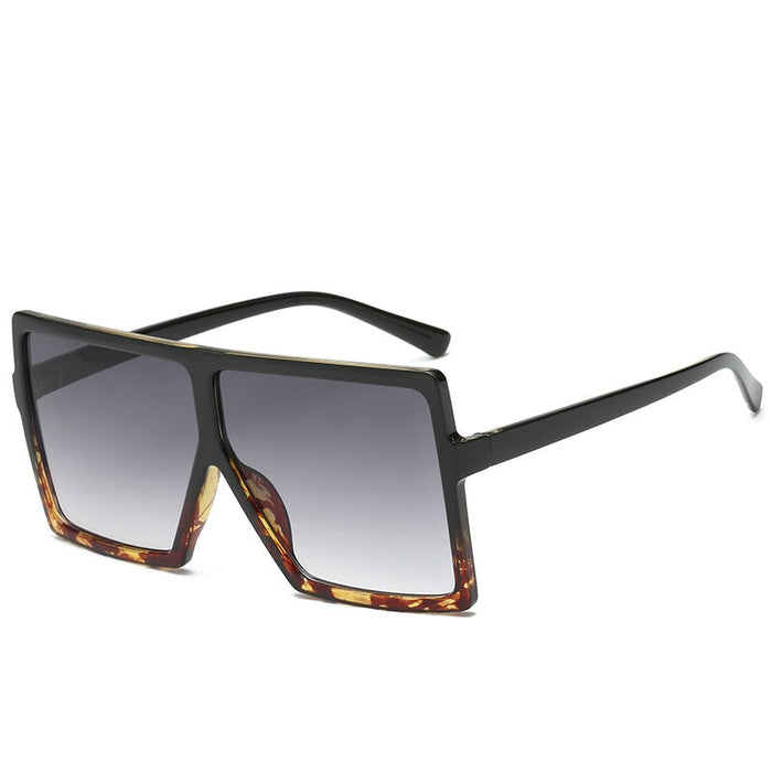 Wholesale vintage large box sunglasses JDC-SG-BaiL006 Sun Glasses 佰銮 Wholesale Jewelry JoyasDeChina Joyas De China