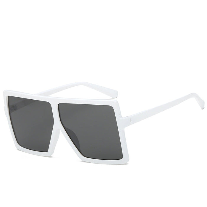 Wholesale vintage large box sunglasses JDC-SG-BaiL006 Sun Glasses 佰銮 Wholesale Jewelry JoyasDeChina Joyas De China
