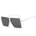 Wholesale vintage large box sunglasses JDC-SG-BaiL006 Sun Glasses 佰銮 Wholesale Jewelry JoyasDeChina Joyas De China