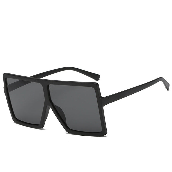 Wholesale vintage large box sunglasses JDC-SG-BaiL006 Sun Glasses 佰銮 4 Wholesale Jewelry JoyasDeChina Joyas De China