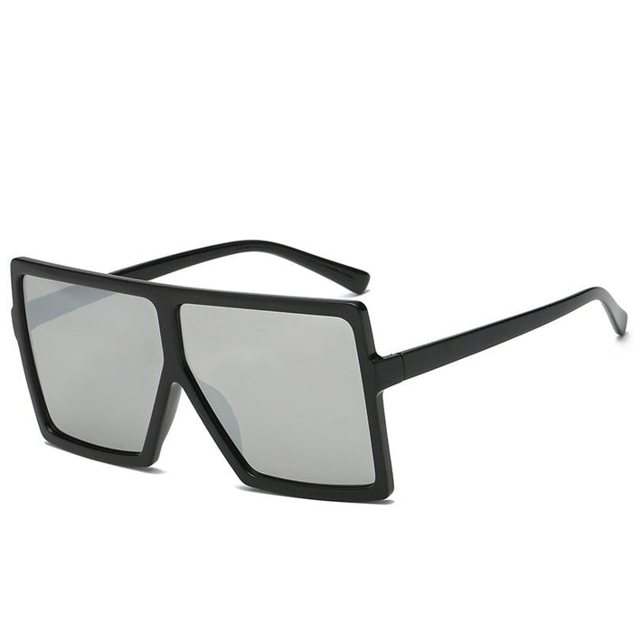 Wholesale vintage large box sunglasses JDC-SG-BaiL006 Sun Glasses 佰銮 Wholesale Jewelry JoyasDeChina Joyas De China