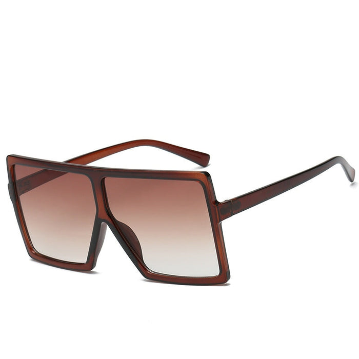 Wholesale vintage large box sunglasses JDC-SG-BaiL006 Sun Glasses 佰銮 Wholesale Jewelry JoyasDeChina Joyas De China