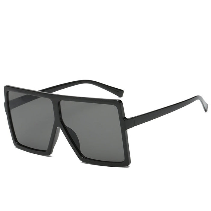 Wholesale vintage large box sunglasses JDC-SG-BaiL006 Sun Glasses 佰銮 Wholesale Jewelry JoyasDeChina Joyas De China