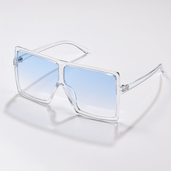 Wholesale vintage large box sunglasses JDC-SG-BaiL006 Sun Glasses 佰銮 Wholesale Jewelry JoyasDeChina Joyas De China