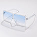 Wholesale vintage large box sunglasses JDC-SG-BaiL006 Sun Glasses 佰銮 Wholesale Jewelry JoyasDeChina Joyas De China