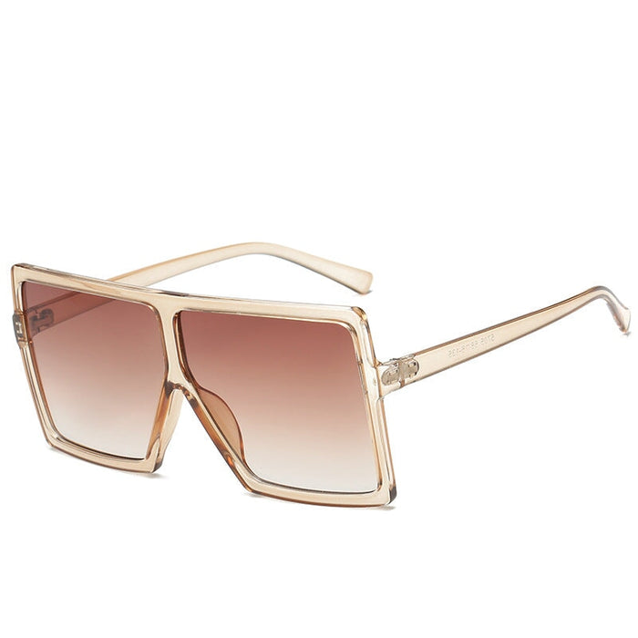 Wholesale vintage large box sunglasses JDC-SG-BaiL006 Sun Glasses 佰銮 Wholesale Jewelry JoyasDeChina Joyas De China