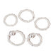 Wholesale vintage rice bead ring ring JDC-RS-F605 Rings 韩之尚 54959 Wholesale Jewelry JoyasDeChina Joyas De China