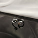 Wholesale Vintage stereo belt wool ring JDC-RS-NS011 Rings 尼森 Wholesale Jewelry JoyasDeChina Joyas De China