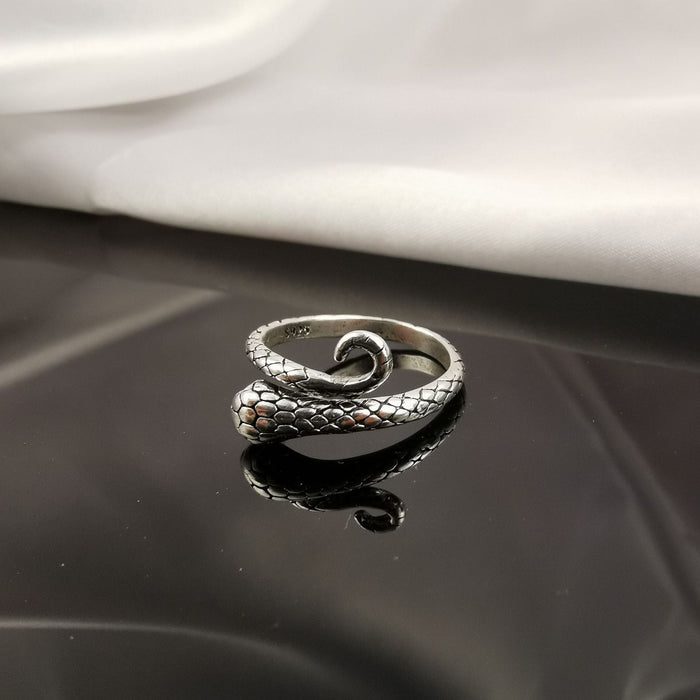 Wholesale Vintage stereo belt wool ring JDC-RS-NS011 Rings 尼森 Wholesale Jewelry JoyasDeChina Joyas De China
