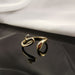 Wholesale Vintage stereo belt wool ring JDC-RS-NS011 Rings 尼森 Wholesale Jewelry JoyasDeChina Joyas De China