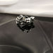 Wholesale Vintage stereo belt wool ring JDC-RS-NS011 Rings 尼森 CAT opening adjustable Wholesale Jewelry JoyasDeChina Joyas De China