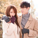 Wholesale warm half finger knitted woolen gloves JDC-GS-RG006 Gloves 润谷 Wholesale Jewelry JoyasDeChina Joyas De China